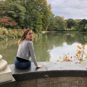 Meet your Posher, Maria